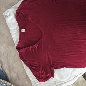 V-neck Shirt